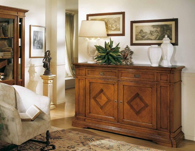 Arvestyle Буфет из массива дерева с ящиками San marco sun-id-1465755 - Вид №3