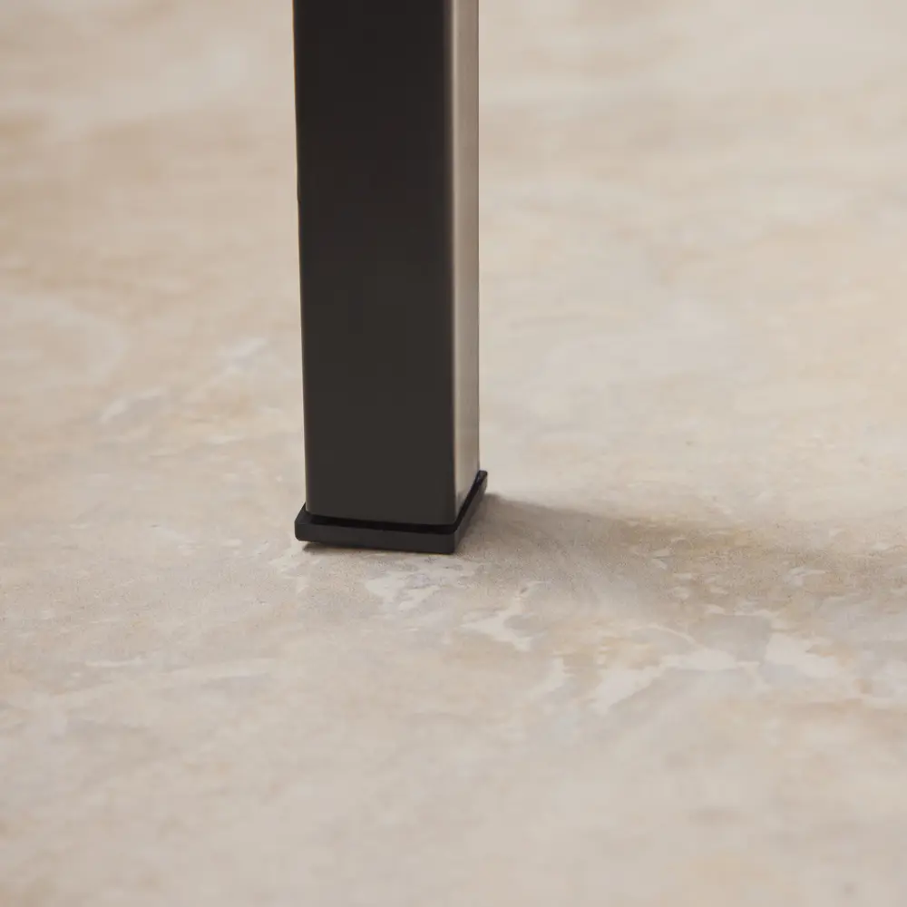 Насадка пластик 21x21 мм, цвет черный, 4 шт STANDERS STLM-2047636 - Вид №8