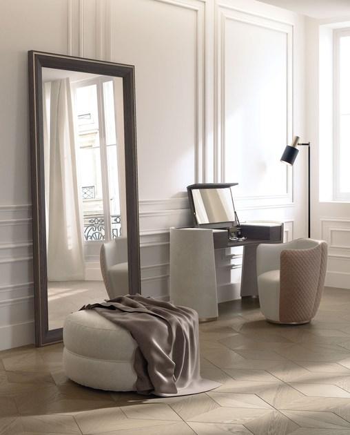 Capital Collection Прямоугольное зеркало из дерева в раме sun-id-1512476 - Вид №4