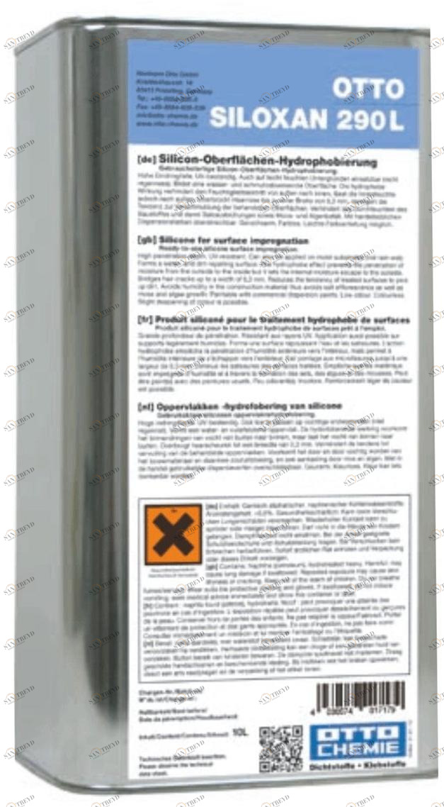 8-Chemie Поверхностный гидрофобный продукт Prodotti accessori sun-id-1455525