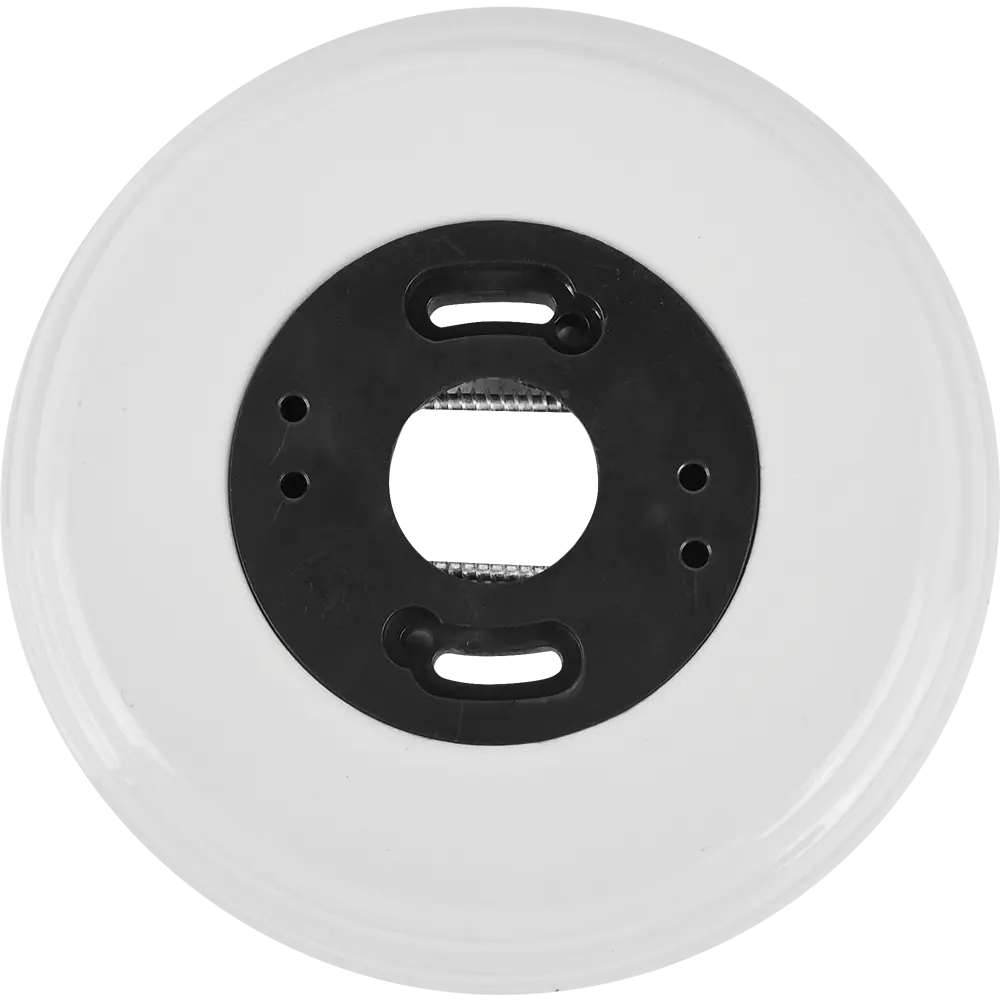 Рамка Electraline для розетки белая керамическая 84229121 Серия отсутствует STLM-0047218