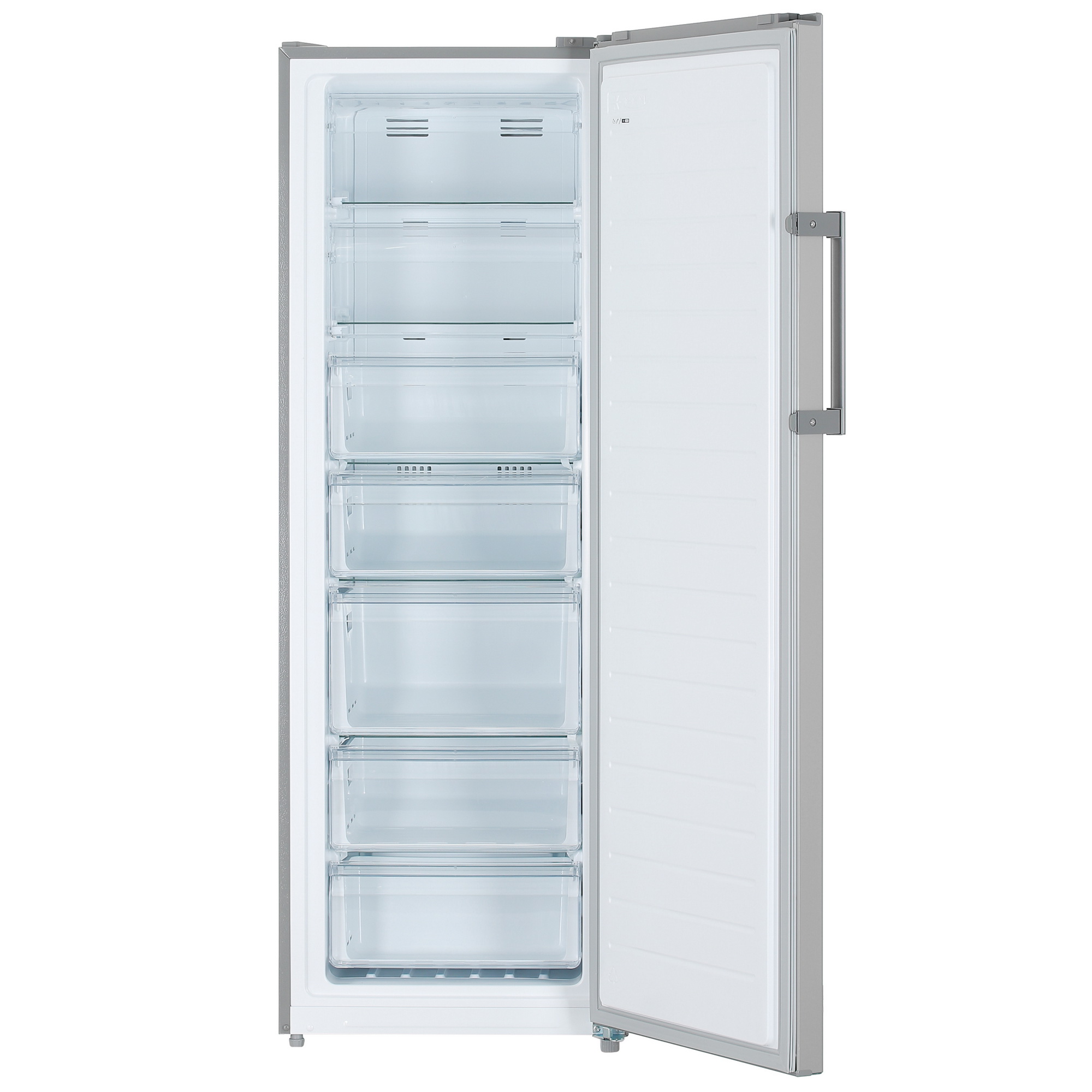 5408494 Морозильный шкаф  DEXP F4-23AMA серебристый STDN-0024843 - Вид №1