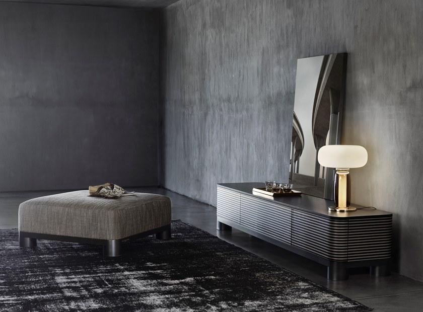 GHIDINI1961 Настольная лампа из латуни и сатинированного стекла sun-id-1410761 - Вид №5