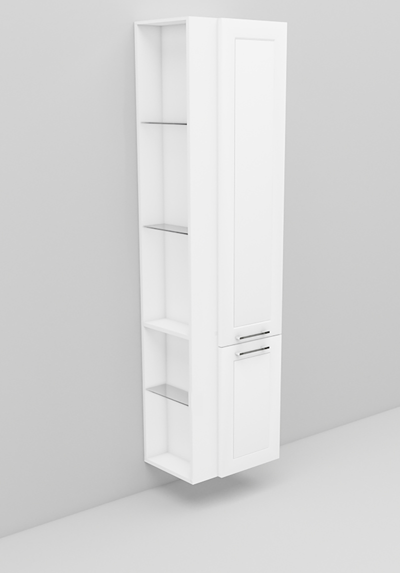 61090 Модель Flexline 221.2 420 Белый Матовый Ram Noro 