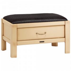 11162 Банкетка Лотос Комби 6 Айвори Шоколад BOGACHO