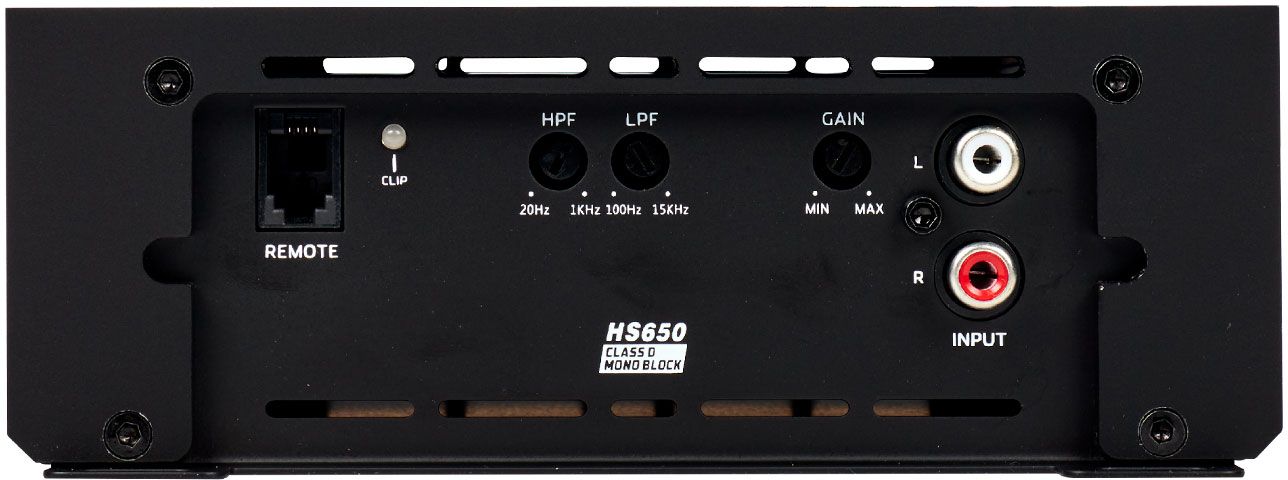 9102885 Усилитель Kicx HeadShot 650 STDN-0085084 - Вид №4