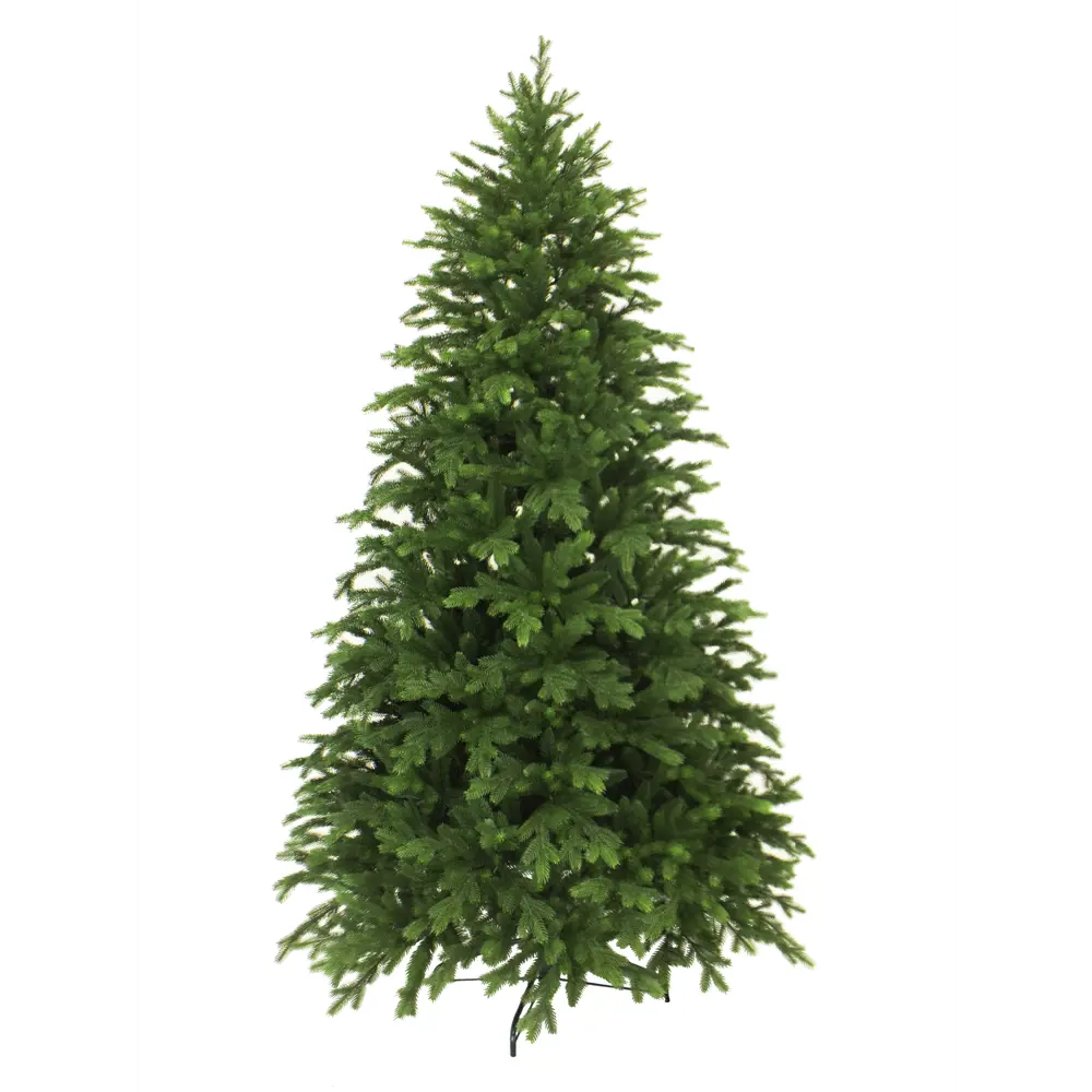 Ель новогодняя искусственная Гренландия 240 см BEATREES STLM-2181270 - Вид №1