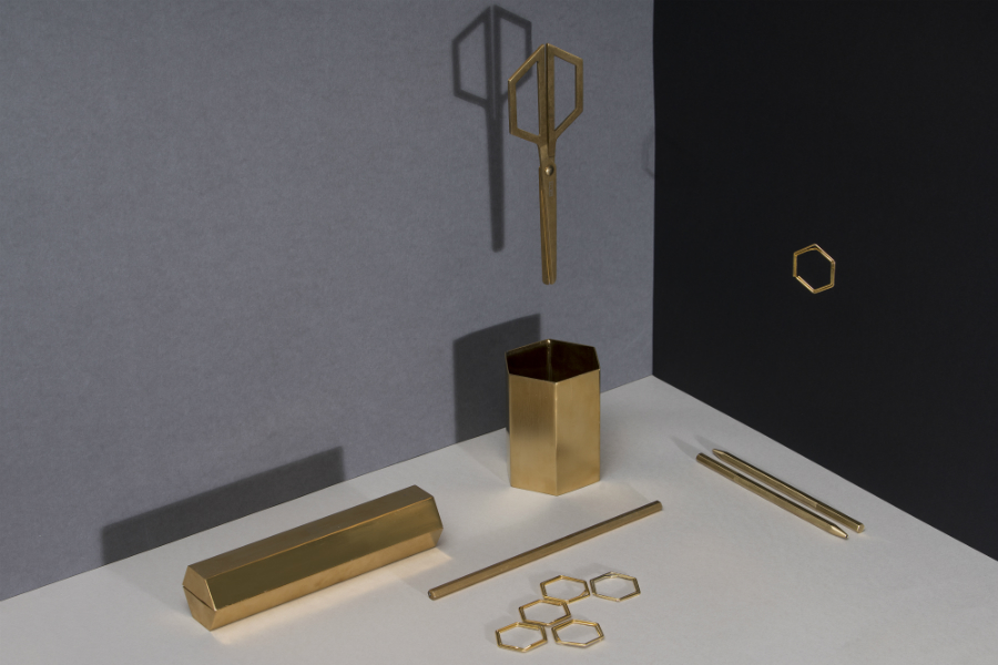 Пенал Hex Doiy DYHEXGPEC - Вид №2