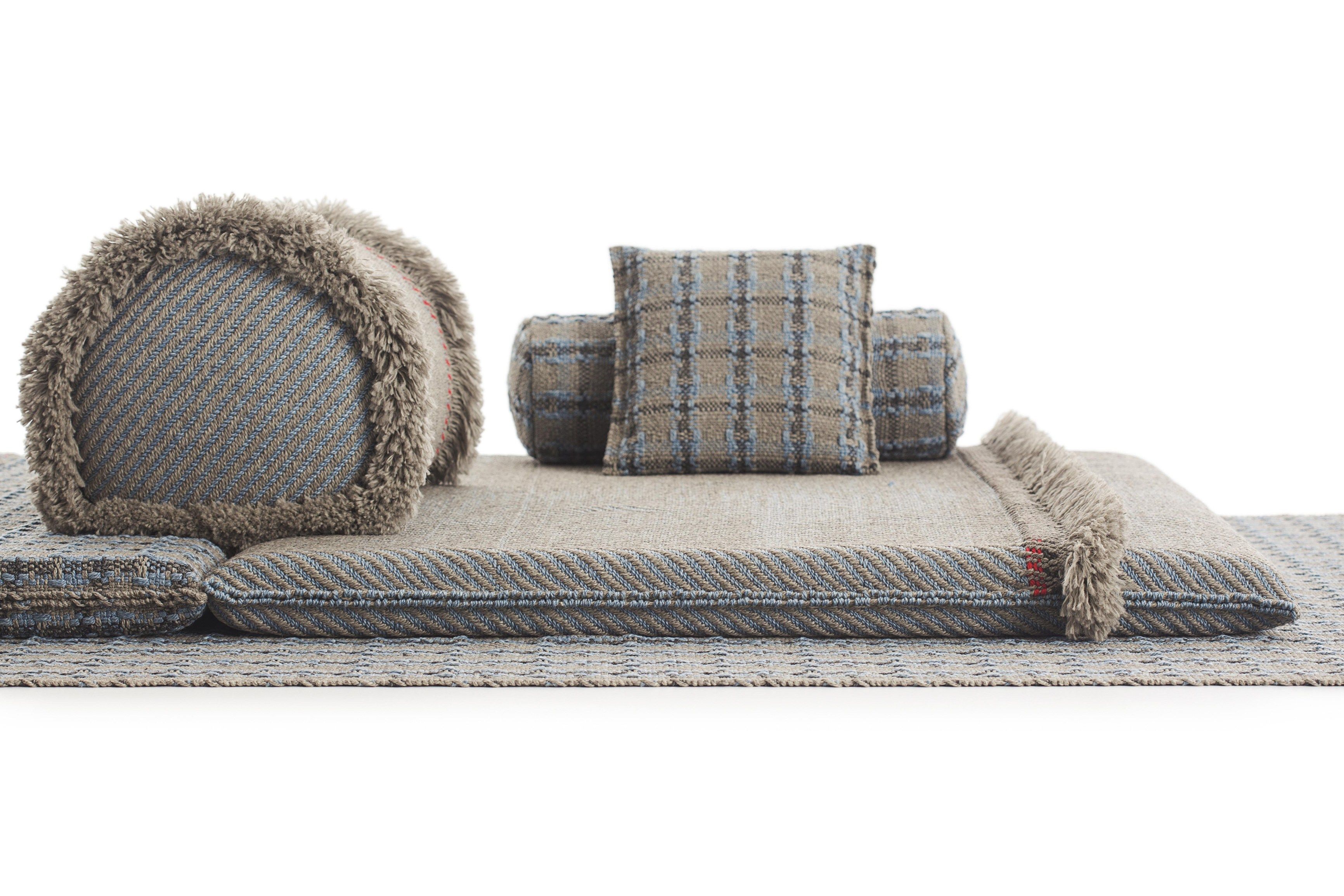 Напольный коврик из полипропилена GAN Garden Layers ARCH-00092302 - Вид №8