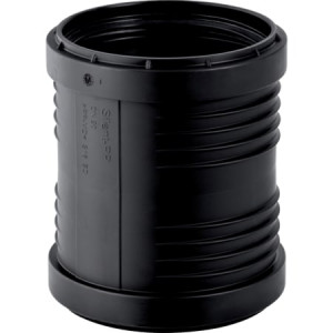 390.317.14.1 Муфта надвижная Geberit Silent-PP Geberit