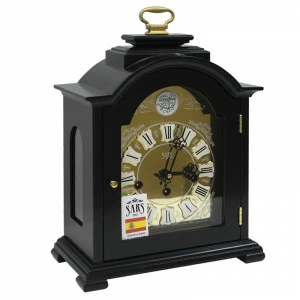 Часы настольные механические черные Black Sars SARS ДИЗАЙНЕРСКИЕ 00-3967463 Черный