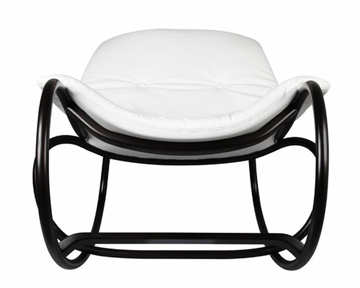 TON Кресло-качалка в коже sun-id-1430186 - Вид №11