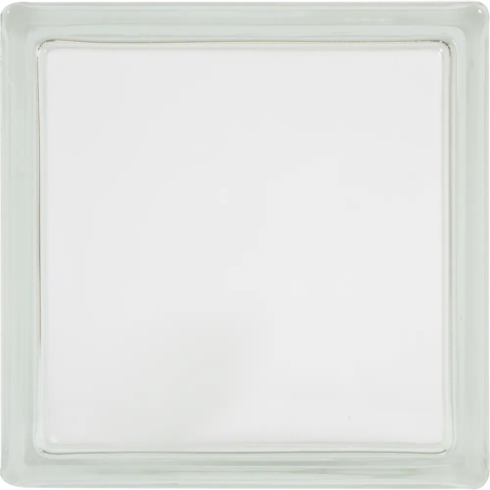 Стеклоблок Богема Арктика бесцветный 13470255 STLM-2063920 Seves Glassblock  - Вид №1