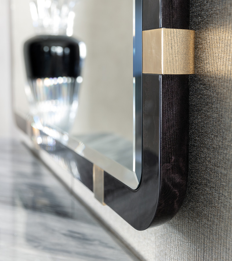 2861 Charisma квадратное зеркало - giorgio collection Декор - Вид №1