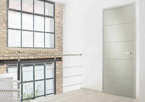 COCIF Бронированная входная дверь для улицы Flat