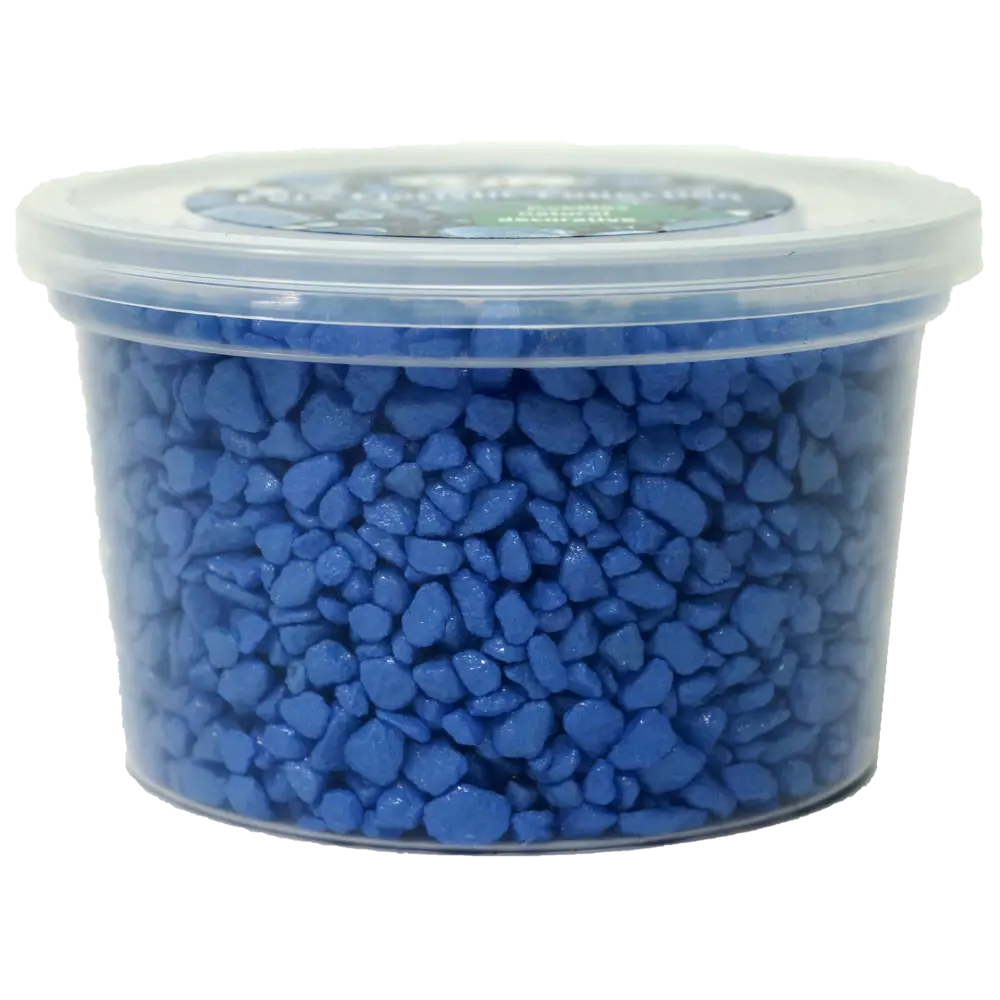 Santreyd Декоративный грунт голубой для интерьера и флорариумов 82554496 STLM-0029737