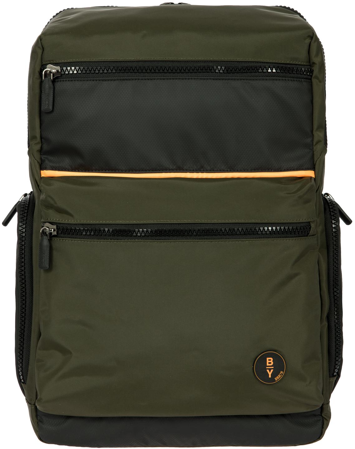 B3Y04491.078 Рюкзак B3Y04491 Large Business Backpack BY Brics Eolo