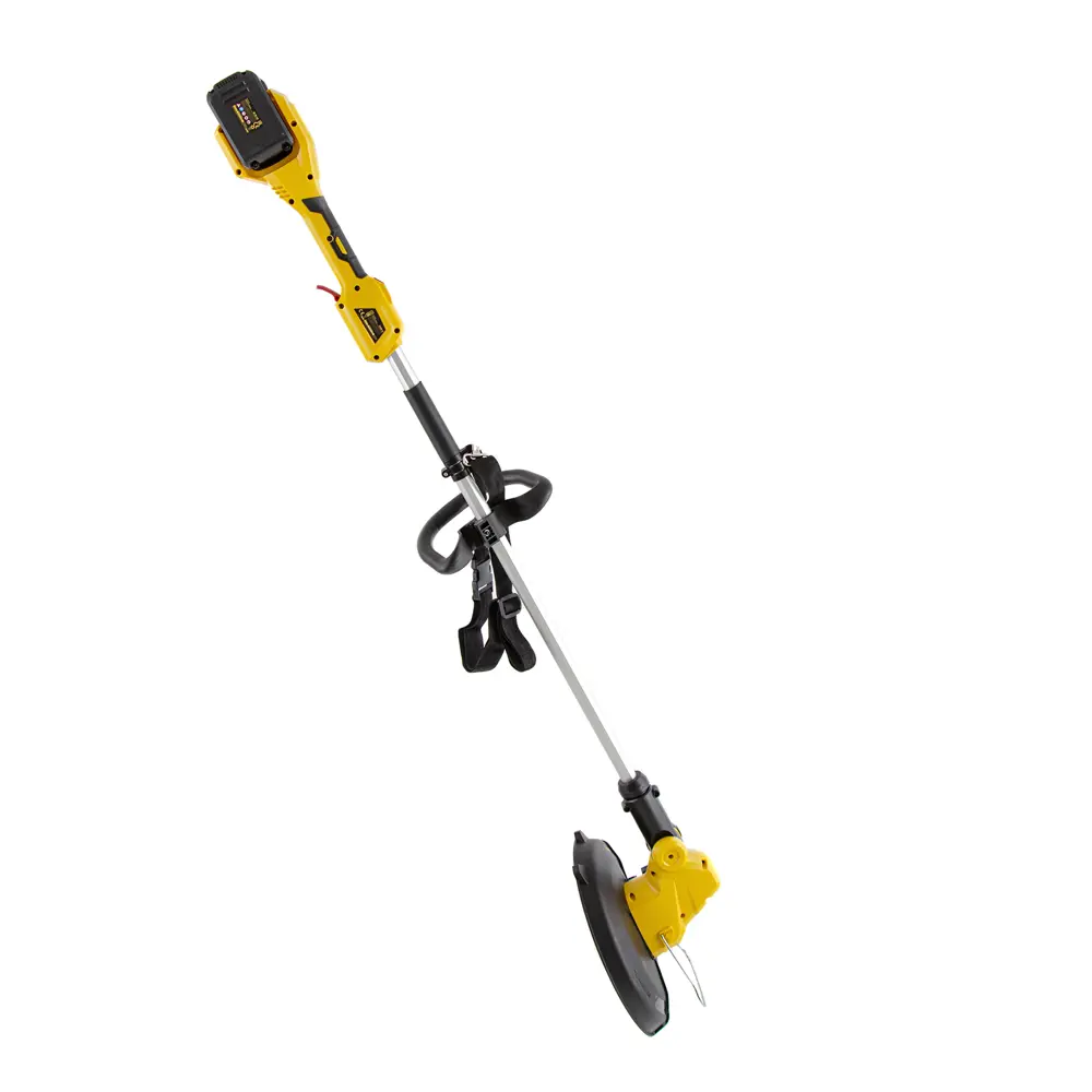 Триммер аккумуляторный Denzel RТ300-36 36 В 2x4 Ач АКБ и ЗУ входит в комплект STLM-2029610 - Вид №6