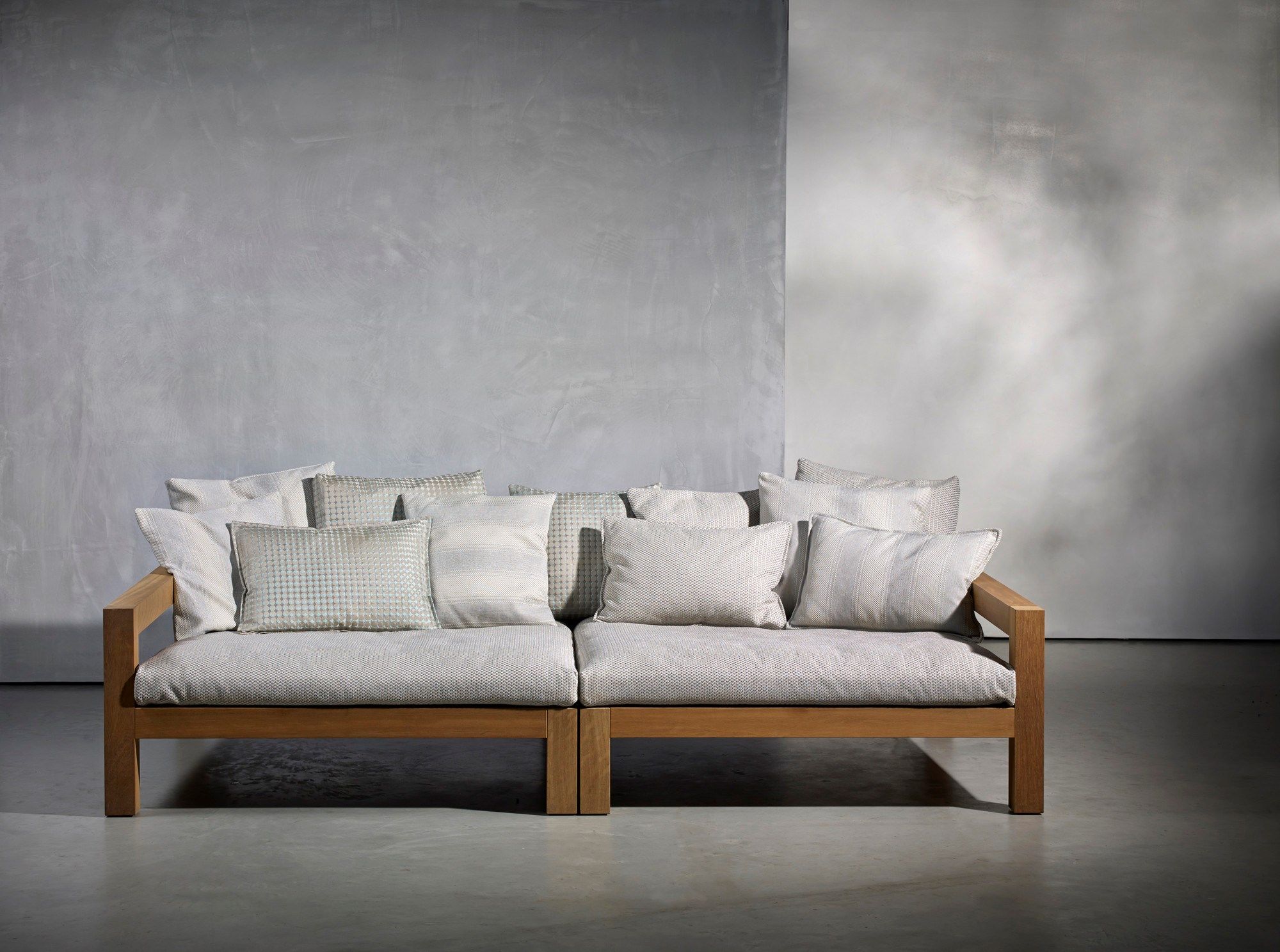 Ткань сад диван Piet Boon LARS outdoor ARCH-00065664