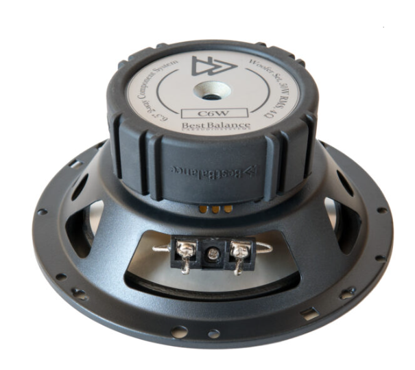 5633891 Компонентная акустическая система Best Balance С6.5C STDN-0009966 - Вид №3