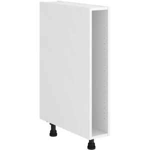 Каркас напольный Delinia ID 15x76.8x56 см, ЛДСП, цвет белый 82000270 STLM-2062400