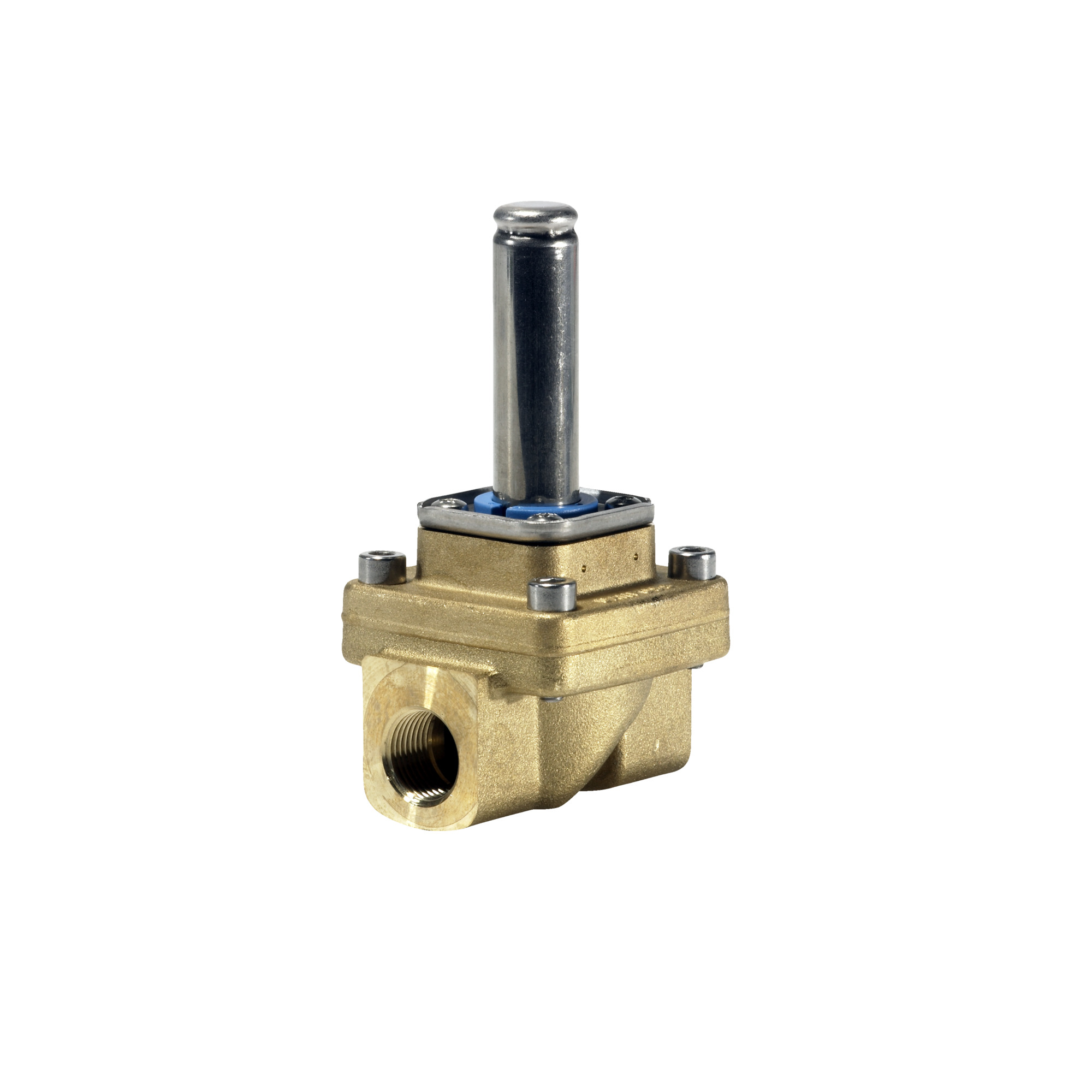 Danfoss EV250B — двухходовые электромагнитные клапаны с принудительным подъемом Клапан электромагнитный EV250B 032U158002  - Вид №14