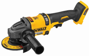 Углошлифовальная машина (УШМ) DeWalt DCG418N XR FLEXVOLТ 18/54V  , Без ЗУ, Без АКБ 9014024