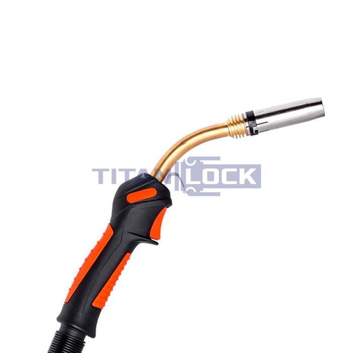 Горелка полуавтоматическая 300А, 3 м, TLMT300-3 TITAN LOCK 