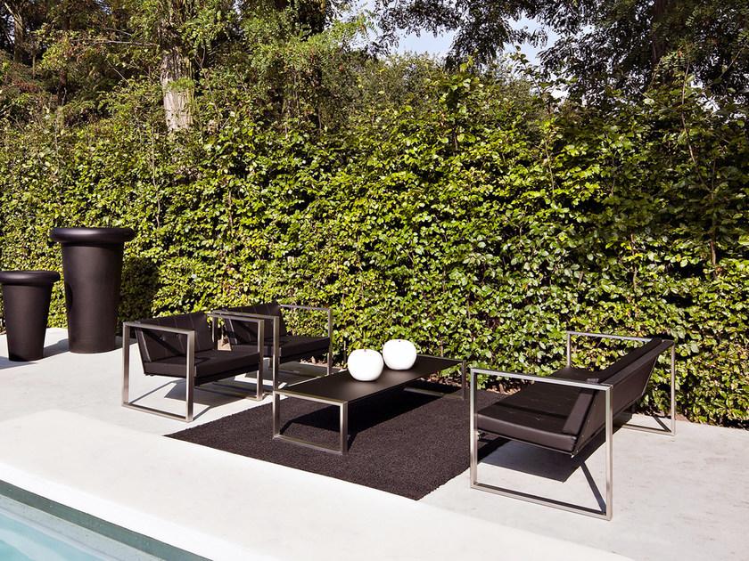 FueraDentro Садовый столик низкий прямоугольный Cima lounge sun-id-1420064 - Вид №4