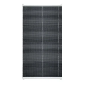 Штора плиссе 73x170 см жаккард графитовая