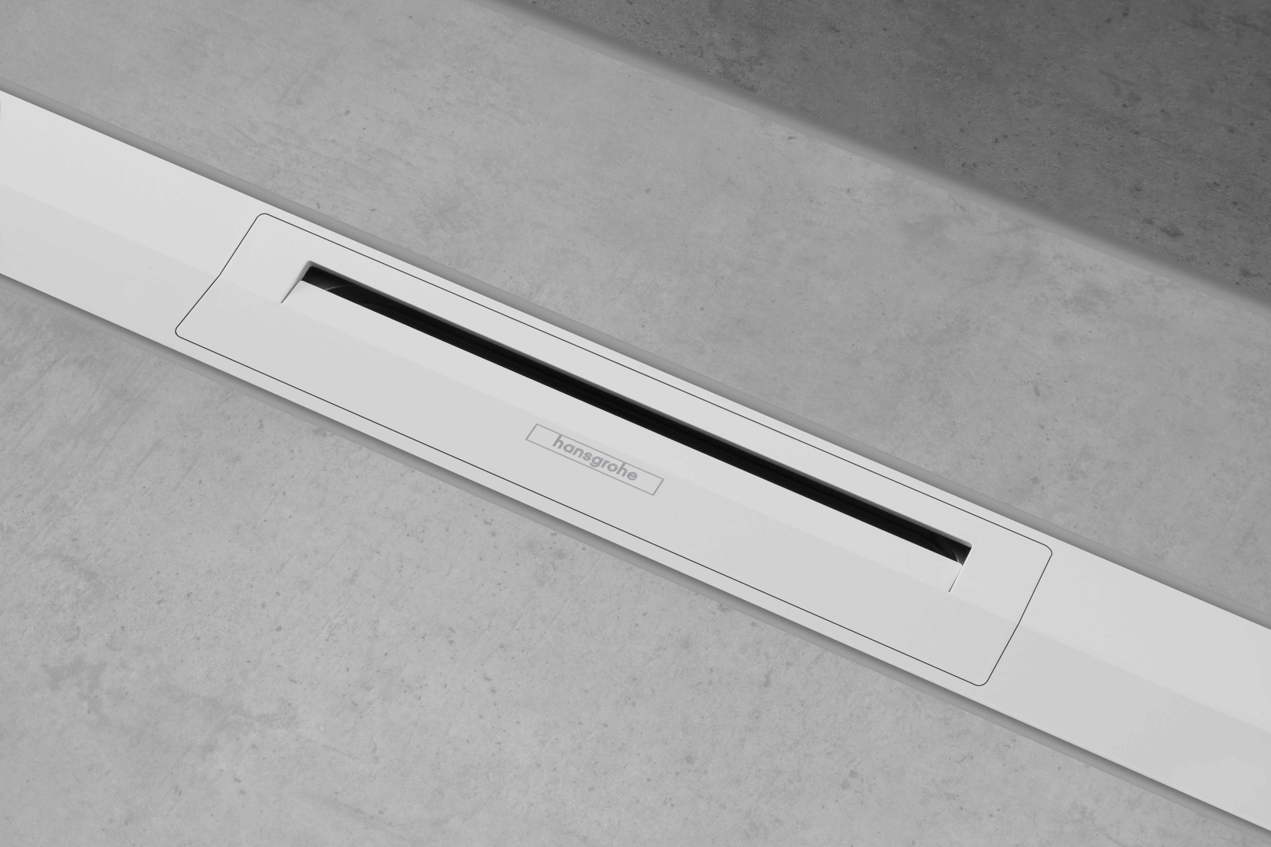 56045140 RainDrain Flex Finish душевой трап 900, съемный, Hansgrohe  - Вид №4
