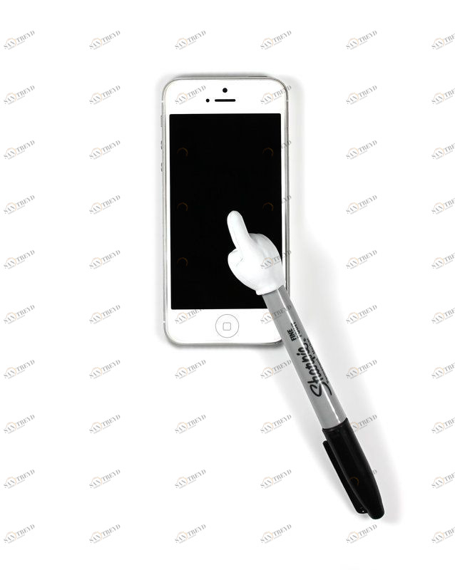 Насадка для карандаша - стилус Finger Touch SUCK UK SKTOUCHPOINT1