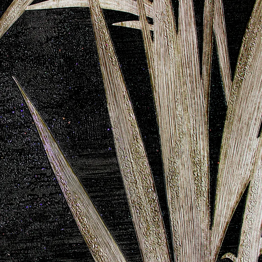 Обои флизелиновые Erismann Tanzania черные 1.06 м ЭР60491-06 STLM-2148590 - Вид №1