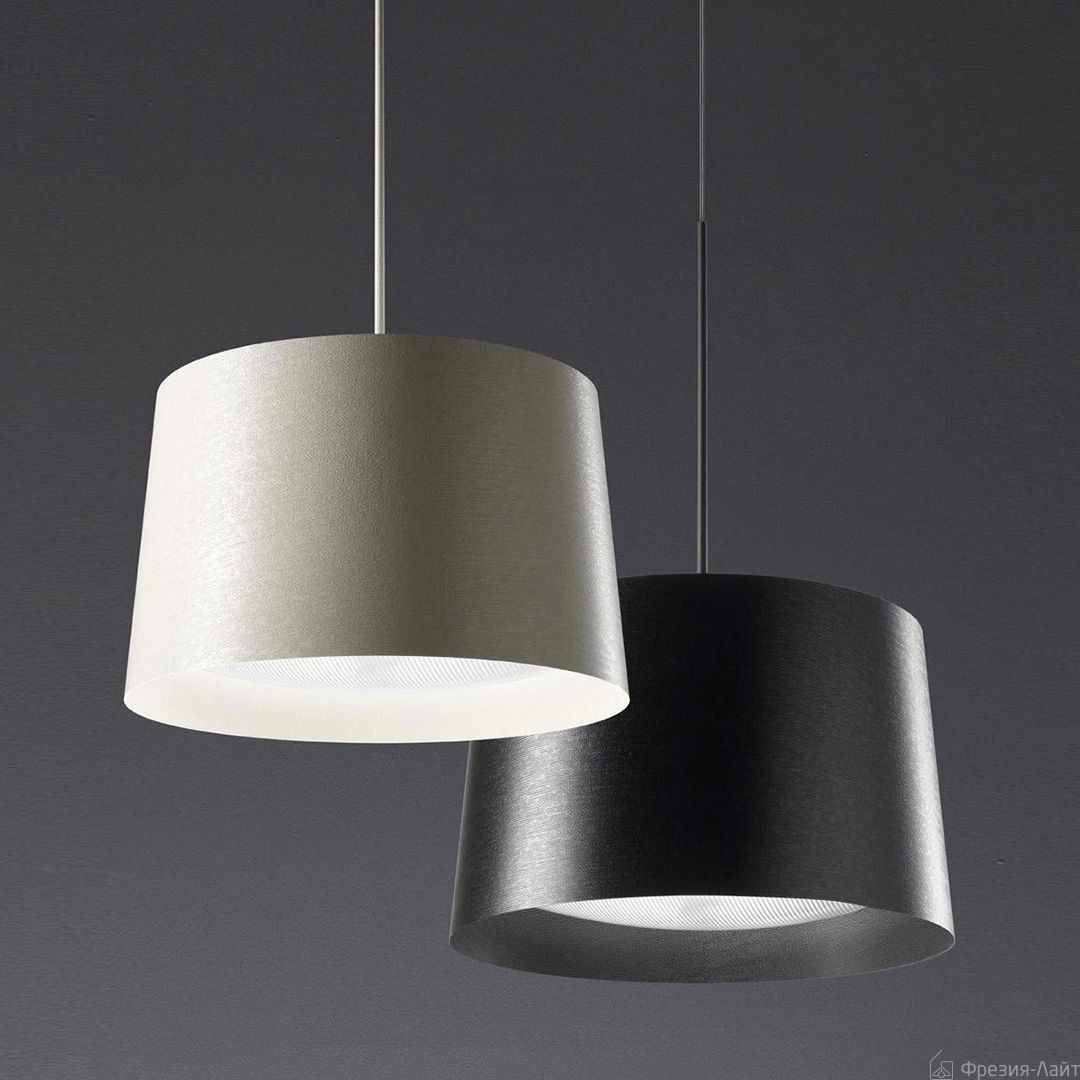 Foscarini 159007 10 twiggy grande белый подвес 89211