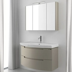 Berloni Bagno комплект мебели MOON 05