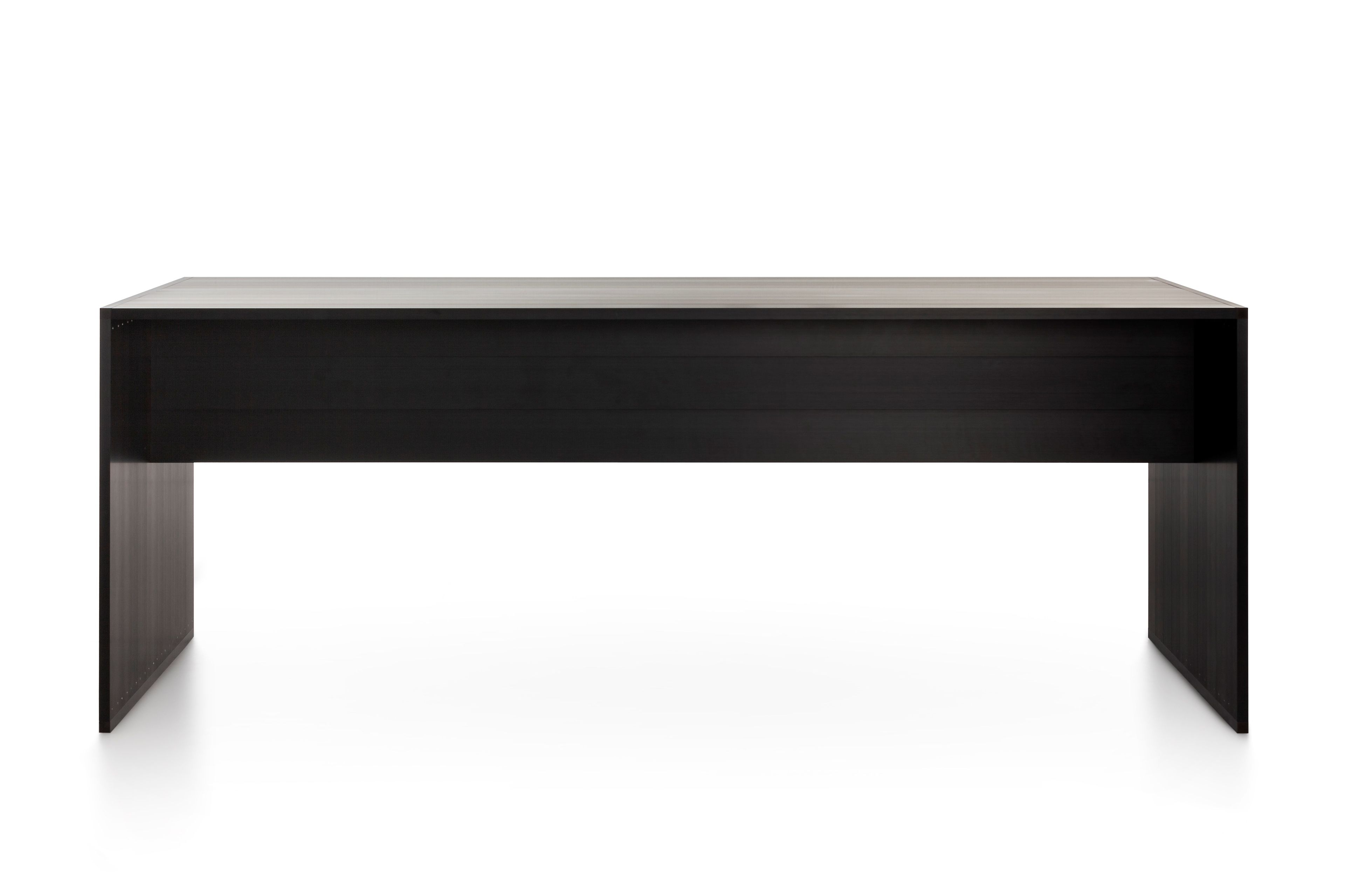 Прямоугольный анодированный алюминиевый стол GANDIABLASCO GBModular ARCH-00057207 - Вид №5