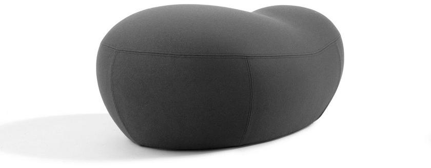 Blå Station Пуф из ткани / подставка для ног Oppo Bla Station sun-id-1488730 - Вид №1