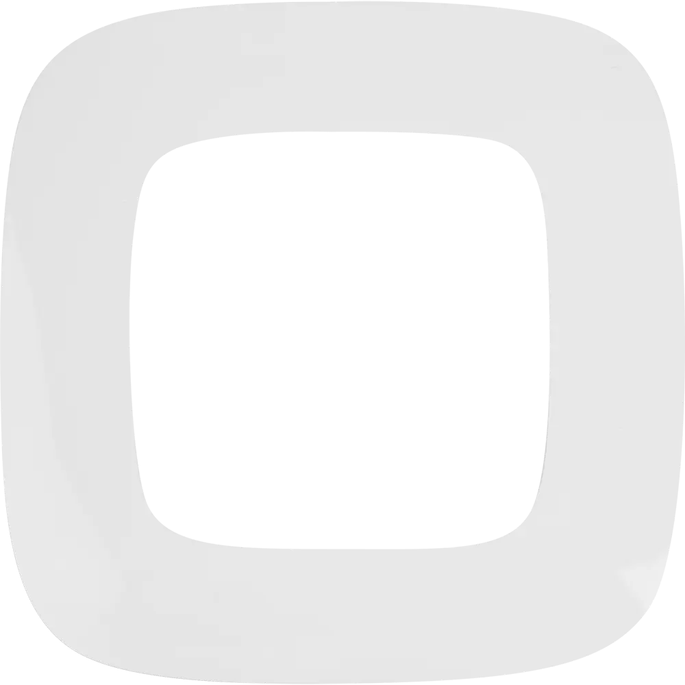 Рамка Legrand VLN-A 1 пост белая Valena Allure STLM-2028080