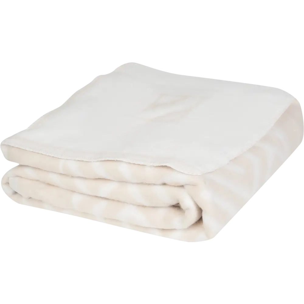 Одеяло, байка, 150х200 см, цвет песочный Santreyd STLM-2170303