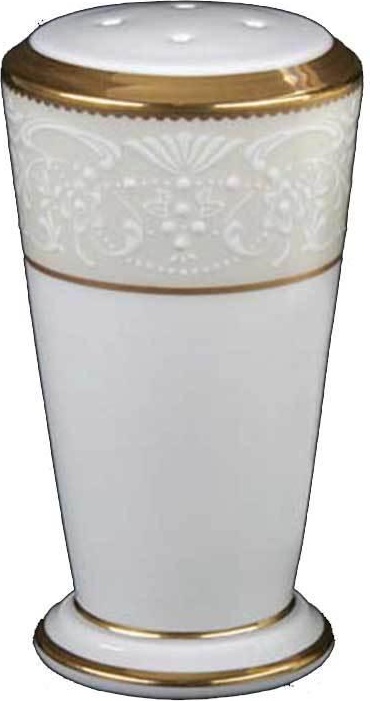 32122 Noritake Набор соль и перец Noritake "Белый дворец" 8,5см Фарфор костяной 