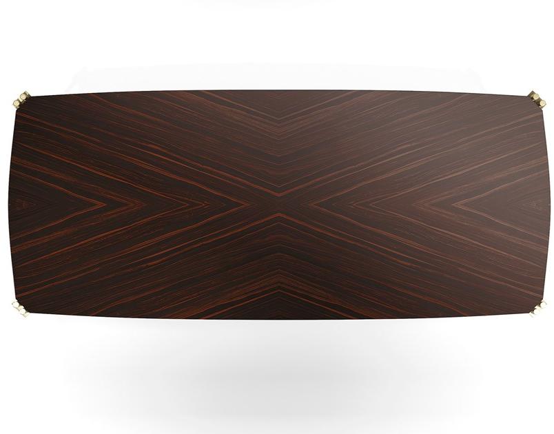 Capital Collection Прямоугольный стол для гостиной Tudor sun-id-1385540 - Вид №2