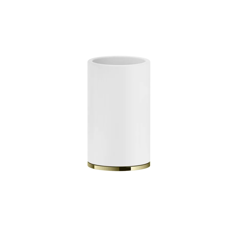 Держатель стакана 58531 710 Gessi Ventaglio ЛАТУНЬ PVD 58531710