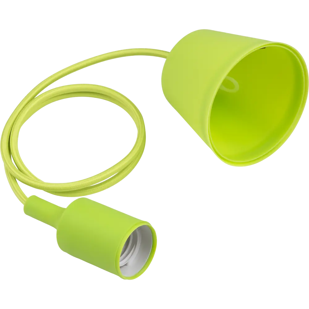 Светильник подвесной TDM Electric 1 м цвет зеленый STLM-2021666