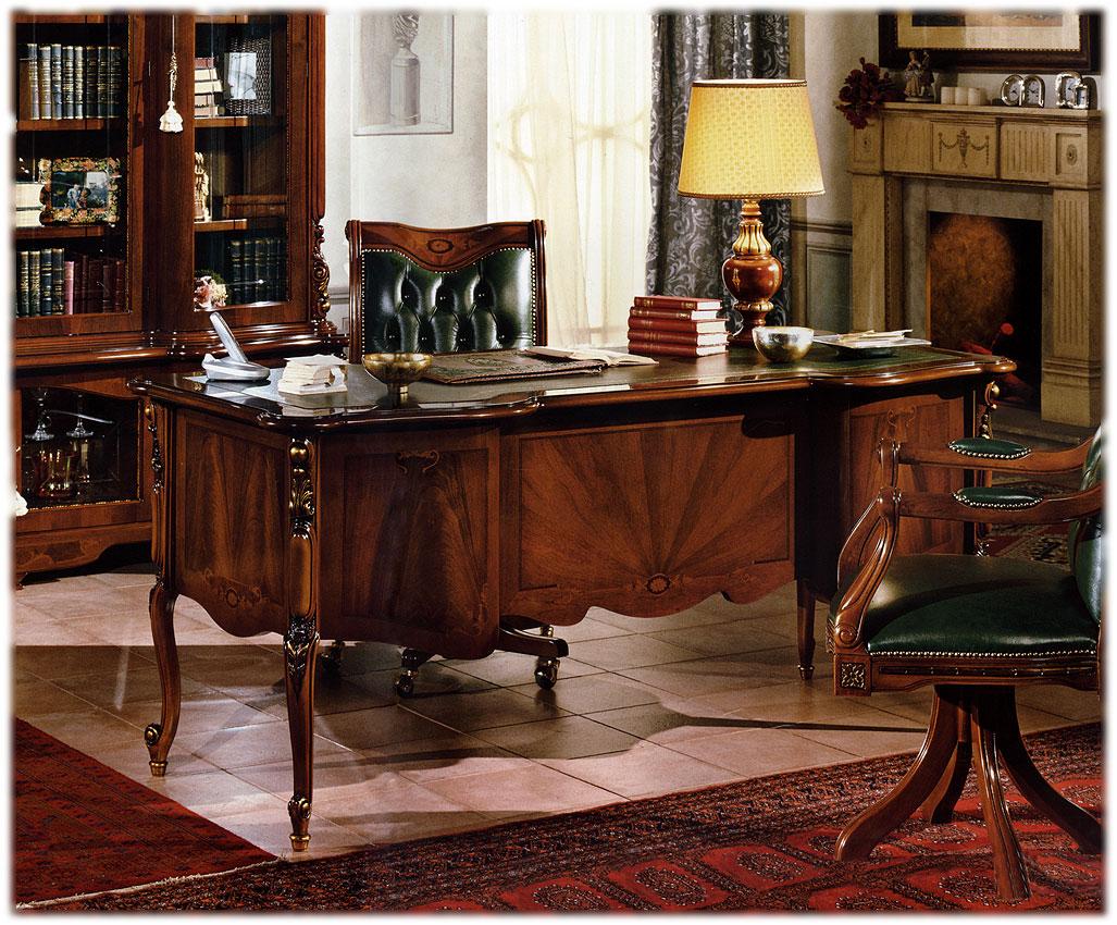 Письменный стол  PISTOLESI 253 BAROCCO
