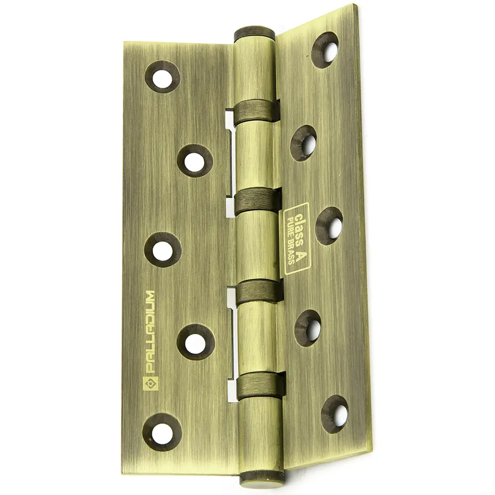 Петля дверная универсальная Palladium 125х75х2.5 мм цвет бронза STLM-2178525