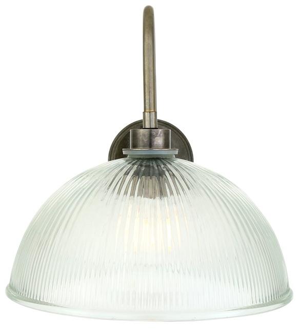 Mullan Lighting Бра ручной работы с прямым светом для ванной Maris Mlbwl054 - Вид №1