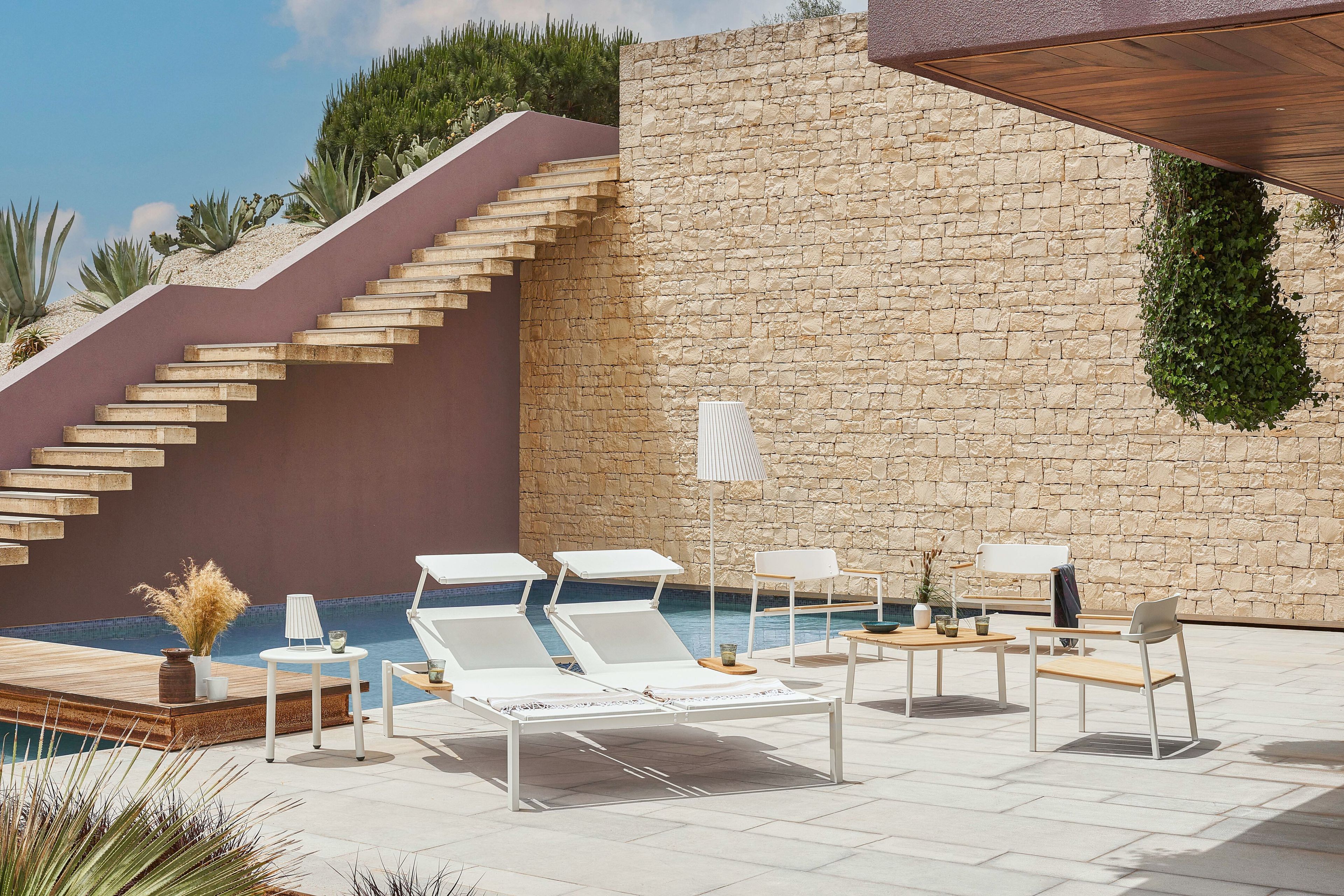 Алюминиевая кровать с откидывающейся спинкой emu Shine ARCH-00024358 - Вид №2