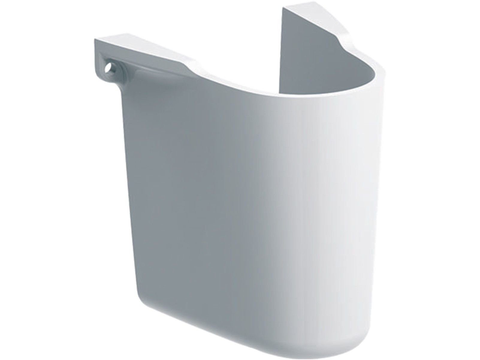 Полуколонна для умывальника Geberit Selnova ARCH-00108163 - Вид №1