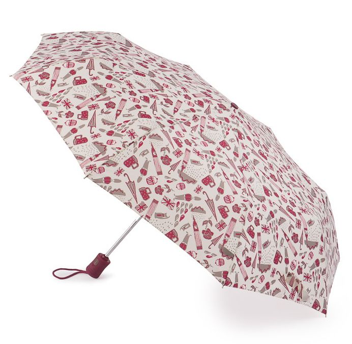 J346-3363 Зонт автомат J346 Open/Close Fulton 