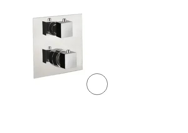 PE970903740 Смеситель для душа термостатический Webert Pegaso